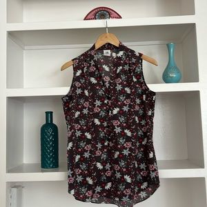 Cabi plaza top
